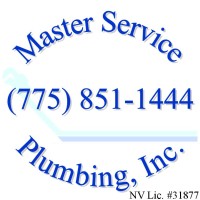 Master Service Plumbing, Inc logo, Master Service Plumbing, Inc contact details