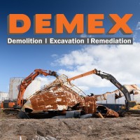 Demex logo, Demex contact details