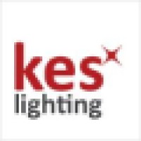 KES Lighting logo, KES Lighting contact details