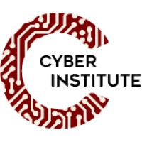 The Cyber Institute logo, The Cyber Institute contact details