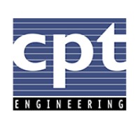 CPT Engineering logo, CPT Engineering contact details