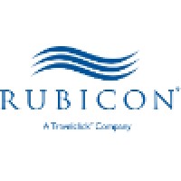 The Rubicon Group logo, The Rubicon Group contact details