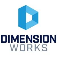 Dimension Works logo, Dimension Works contact details