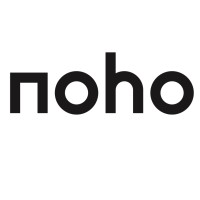 noho logo, noho contact details