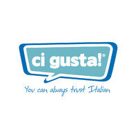 ci gusta! corporate logo, ci gusta! corporate contact details