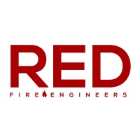 RED Fire Engineers logo, RED Fire Engineers contact details