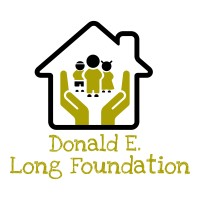 Donald E. Long Foundation logo, Donald E. Long Foundation contact details