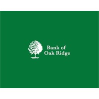 Bank of Oak Ridge logo, Bank of Oak Ridge contact details