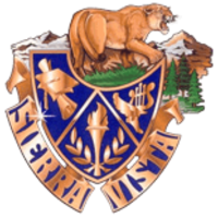 Sierra Vista High School logo, Sierra Vista High School contact details