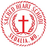 Sacred Heart Elementary & High School logo, Sacred Heart Elementary & High School contact details