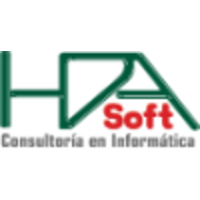 HDA Soft logo, HDA Soft contact details