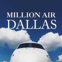 Million Air Dallas logo, Million Air Dallas contact details