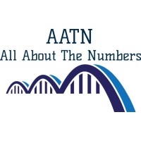 All About the Numbers logo, All About the Numbers contact details