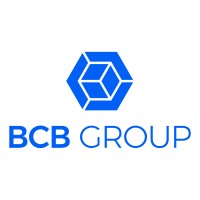 BCB Group logo, BCB Group contact details