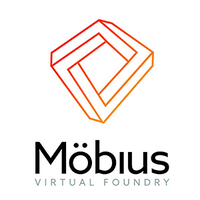 Möbius Virtual Foundry logo, Möbius Virtual Foundry contact details