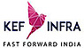 KEF Infra logo, KEF Infra contact details