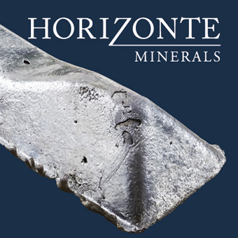 Horizonte Minerals logo, Horizonte Minerals contact details