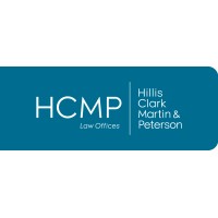 Hillis Clark Martin & Peterson logo, Hillis Clark Martin & Peterson contact details