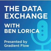 The Data Exchange Podcast logo, The Data Exchange Podcast contact details