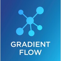 Gradient Flow logo, Gradient Flow contact details