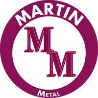 Martin Metal logo, Martin Metal contact details