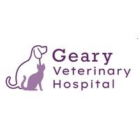 Geary Veterinary Hospital logo, Geary Veterinary Hospital contact details