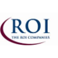 The ROI Companies logo, The ROI Companies contact details