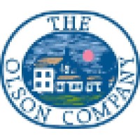 The Olson Company logo, The Olson Company contact details