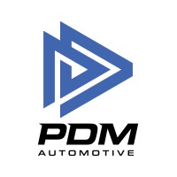 PDM Automotive logo, PDM Automotive contact details