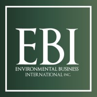 Environmental Business International, Inc. logo, Environmental Business International, Inc. contact details