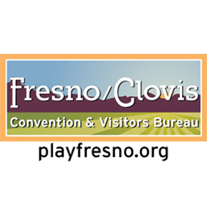 Fresno/Clovis Convention & Visitors Bureau logo, Fresno/Clovis Convention & Visitors Bureau contact details