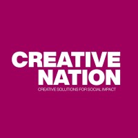 CREATIVE NATION logo, CREATIVE NATION contact details