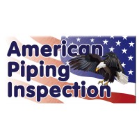 American Piping Inspection logo, American Piping Inspection contact details