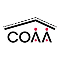 COAA logo, COAA contact details