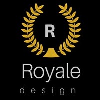 Royale Design logo, Royale Design contact details