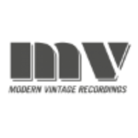 Modern Vintage Recordings logo, Modern Vintage Recordings contact details