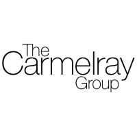 The Carmelray Group logo, The Carmelray Group contact details