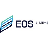 EOS Systems logo, EOS Systems contact details