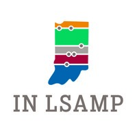 Indiana LSAMP logo, Indiana LSAMP contact details