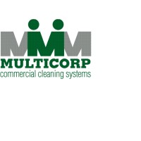 Multicorp Commercial Cleaning logo, Multicorp Commercial Cleaning contact details