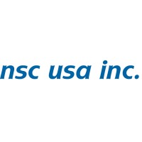 NSC USA INC. logo, NSC USA INC. contact details