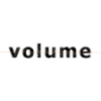 VOLUME logo, VOLUME contact details