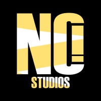 No! Studios logo, No! Studios contact details