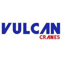 VULCAN Cranes logo, VULCAN Cranes contact details