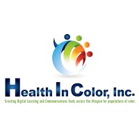 Health in Color, Inc. logo, Health in Color, Inc. contact details