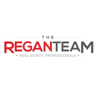 The Regan Team logo, The Regan Team contact details