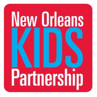 New Orleans Kids Partnership logo, New Orleans Kids Partnership contact details