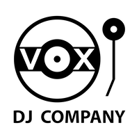 Vox DJ Company logo, Vox DJ Company contact details