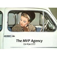 The MVP Insurance Agency logo, The MVP Insurance Agency contact details