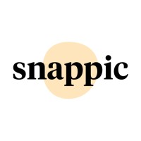 Snappic logo, Snappic contact details